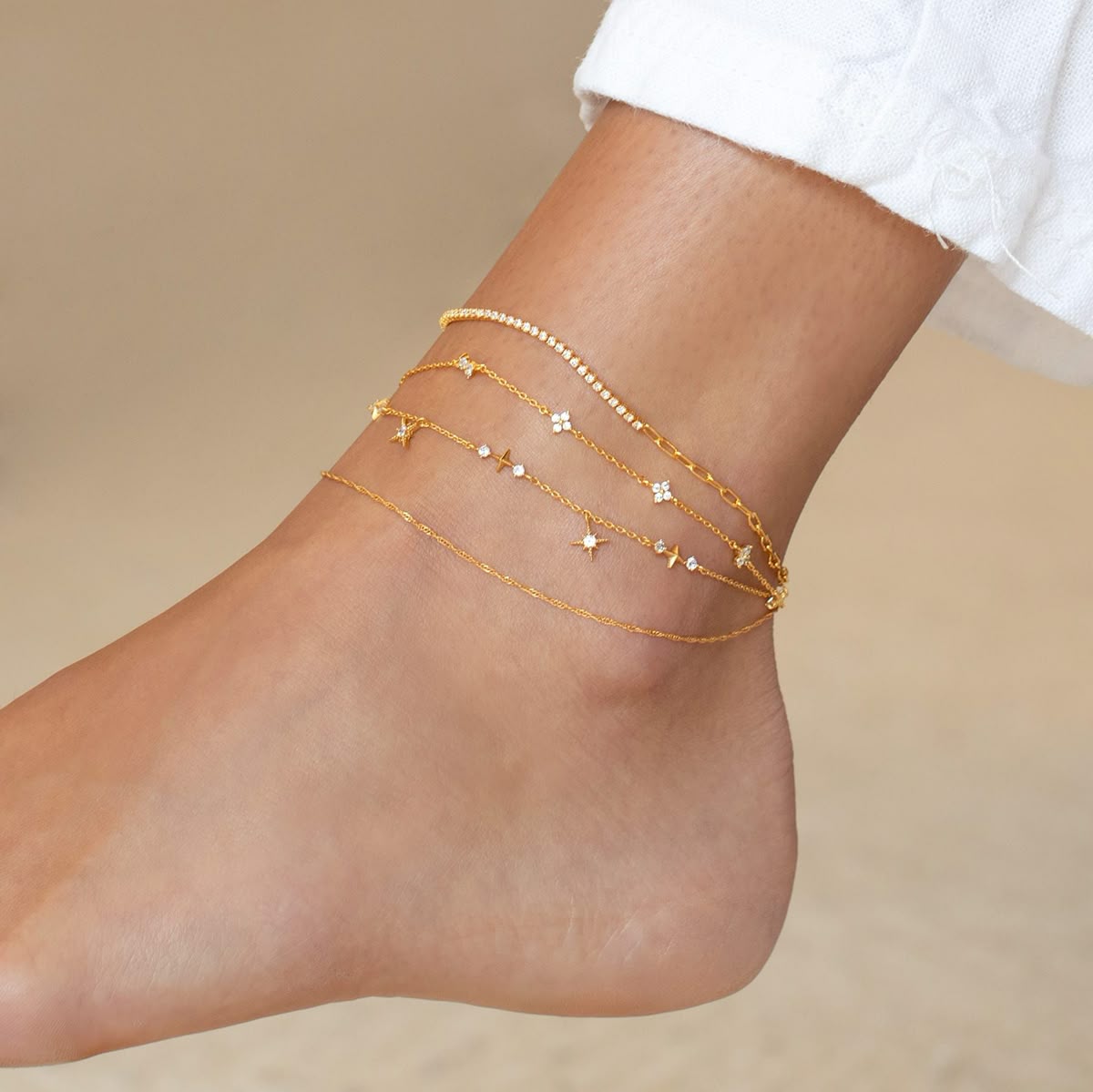 Anklets