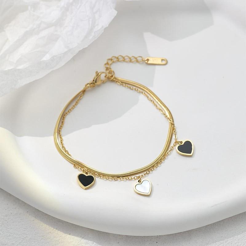 Classic Soul | 18K Gold-Filled Classic Chain Bracelet | Stainless Steel