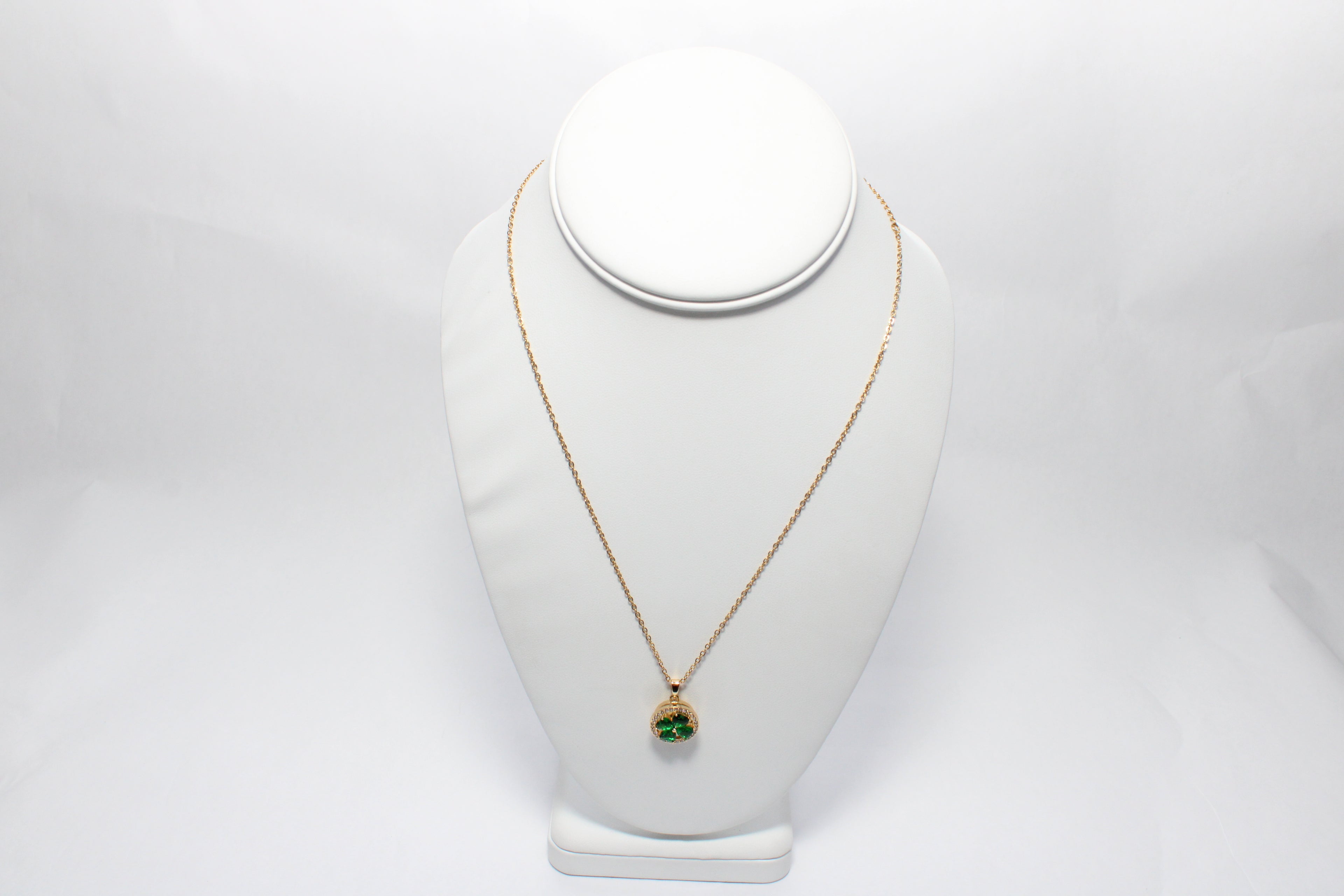 Emerald Harmony