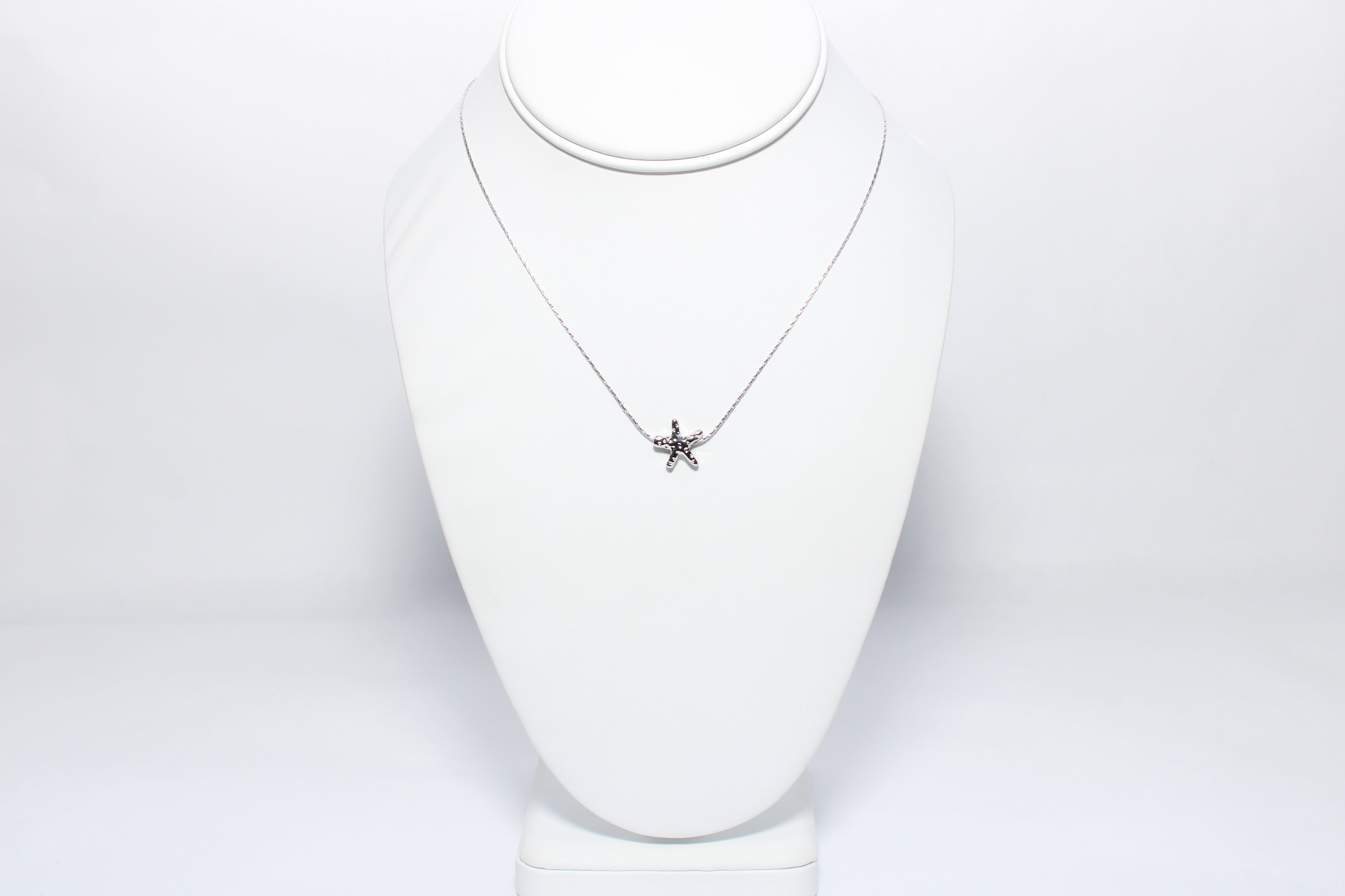 Aurora Halo | 18K Gold-Filled Star Pendant Necklace | Stainless Steel