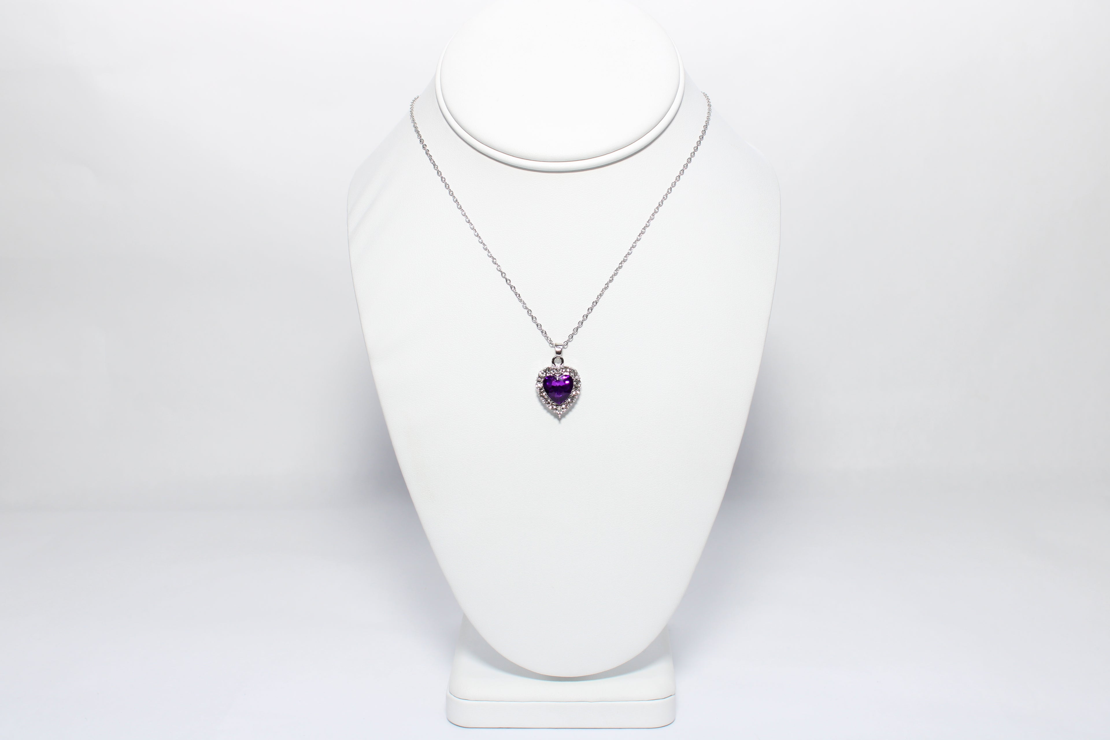 18K gold-filled moon necklace with pearl and CZ accents. Stainless steel, hypoallergenic and durable. Jewelry wholesale.
