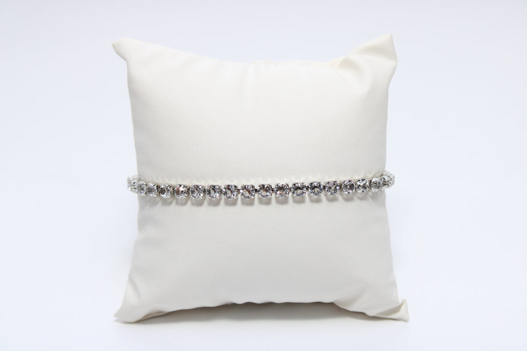 Sunset Links | 18K Gold-Filled Chain Bracelet | Stainless Steel