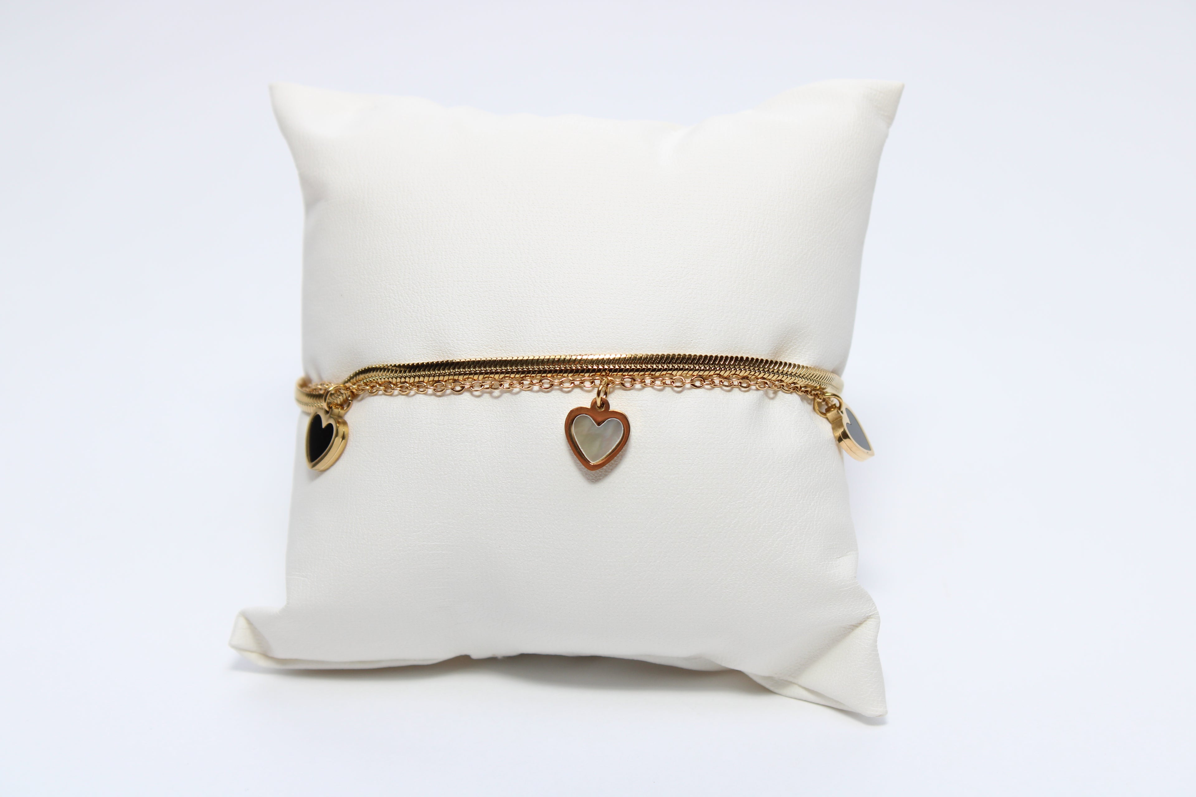 Classic Soul | 18K Gold-Filled Classic Chain Bracelet | Stainless Steel