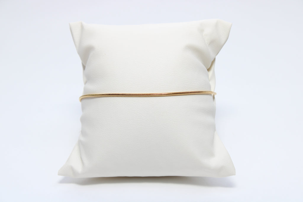 Mystic Glow | 18K Gold-Filled Radiant Bracelet | Stainless Steel