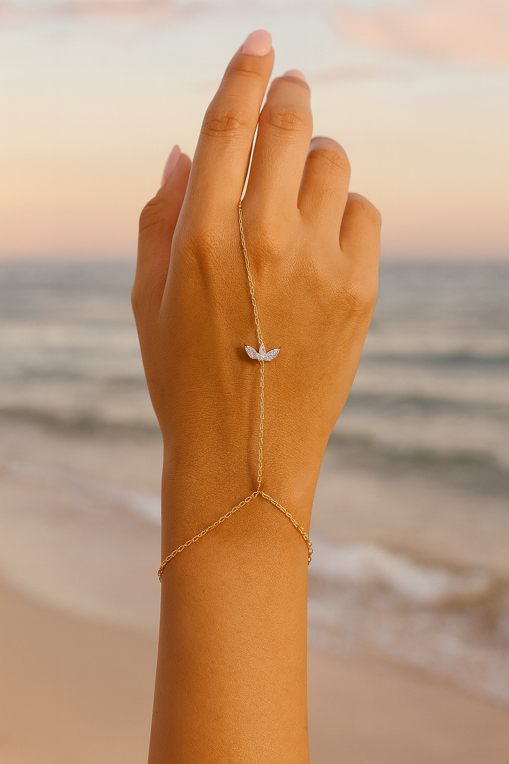 gold-flower-hand-chain-cubic-zirconia-jewelry.