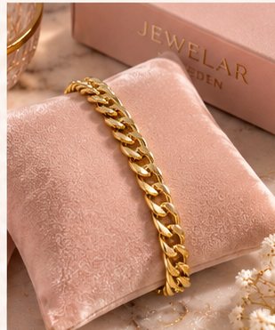 Cuban Chain Bracelet