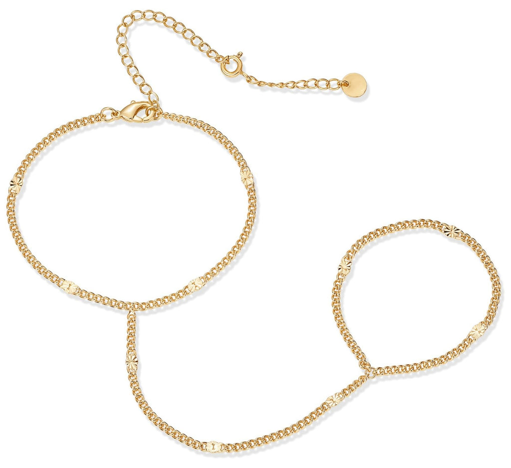 Jewelar style Hand Chain