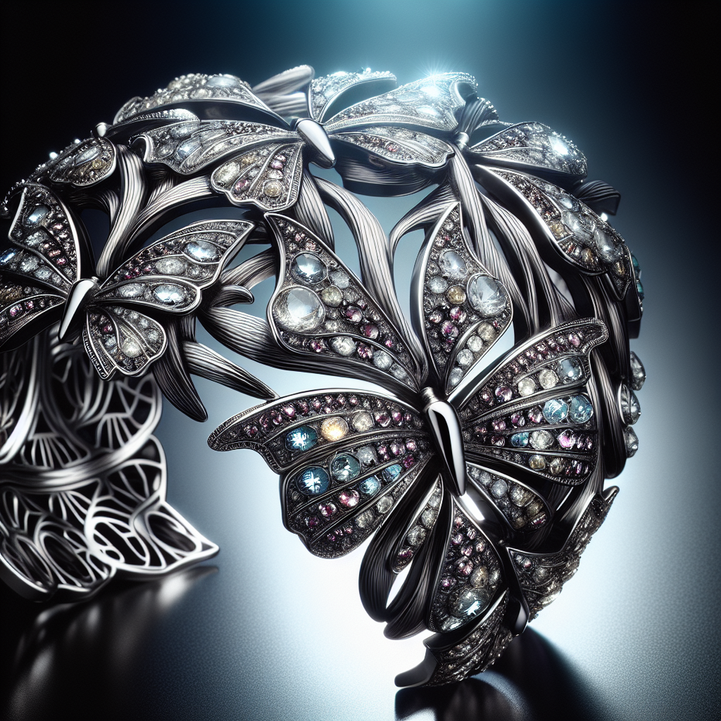 Butterfly Garden Bracelet