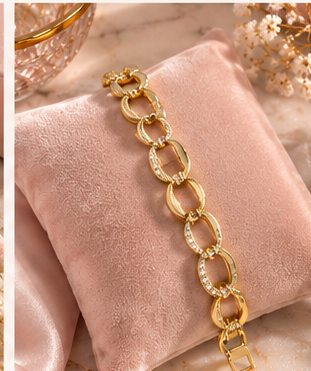 Radiant Link Bracelet
